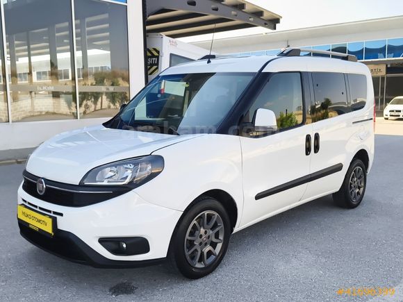 FIAT DOBLO SAFELİNE
