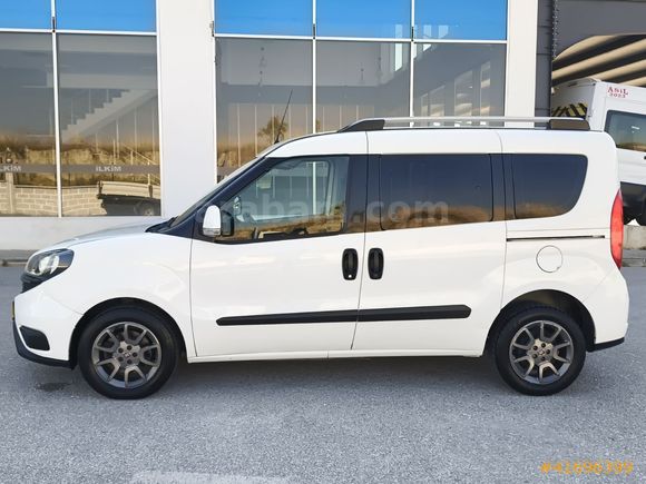 FIAT DOBLO SAFELİNE