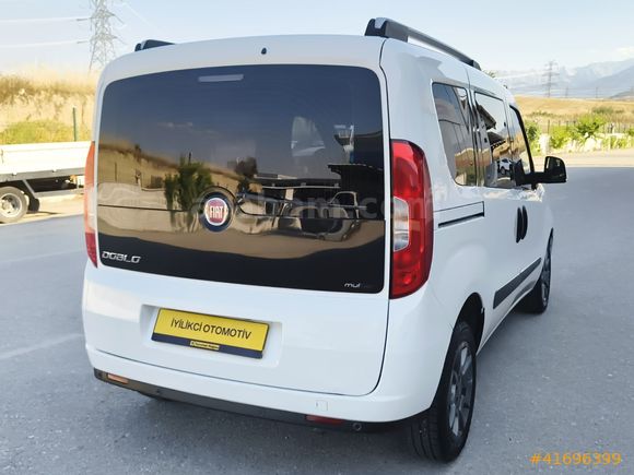 FIAT DOBLO SAFELİNE