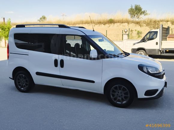 FIAT DOBLO SAFELİNE