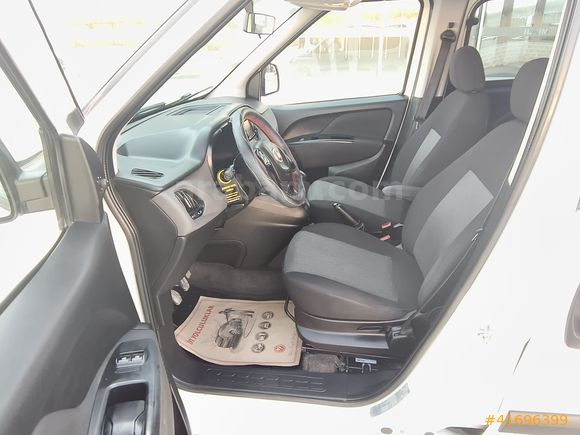 FIAT DOBLO SAFELİNE