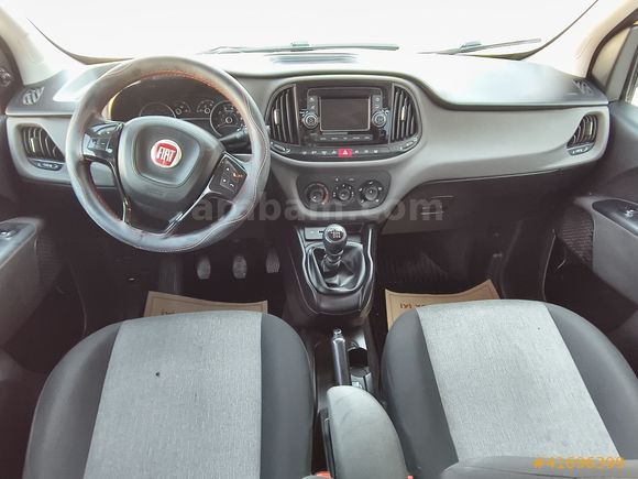 FIAT DOBLO SAFELİNE