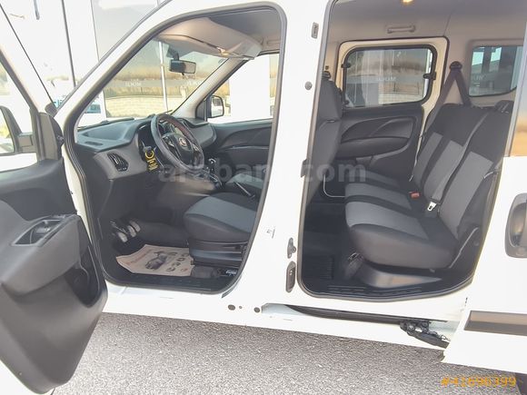 FIAT DOBLO SAFELİNE