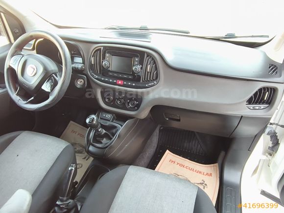 FIAT DOBLO SAFELİNE