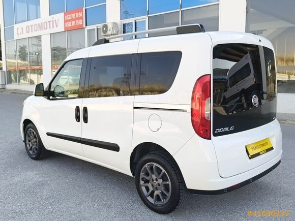 FIAT DOBLO SAFELİNE