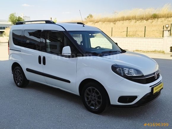FIAT DOBLO SAFELİNE