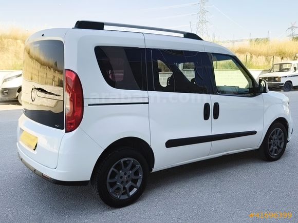 FIAT DOBLO SAFELİNE