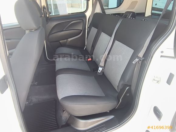 FIAT DOBLO SAFELİNE