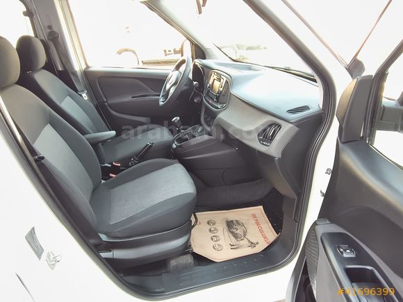 FIAT DOBLO SAFELİNE