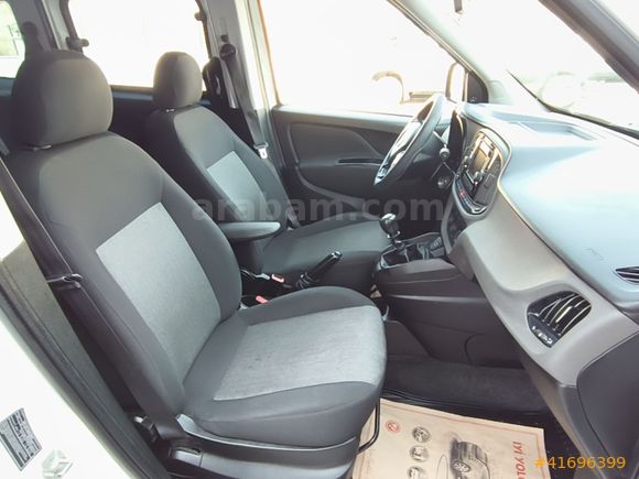 FIAT DOBLO SAFELİNE