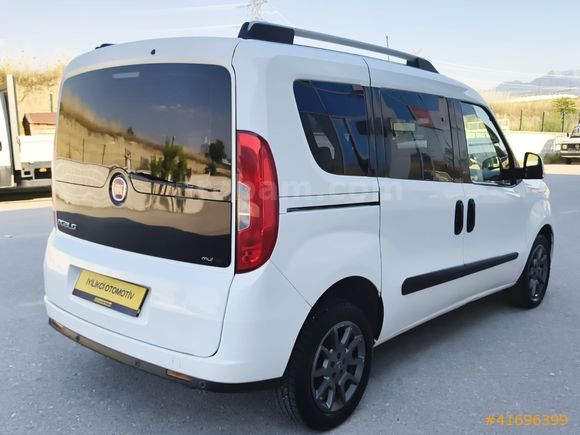 FIAT DOBLO SAFELİNE