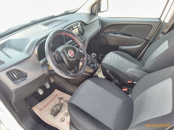 FIAT DOBLO SAFELİNE