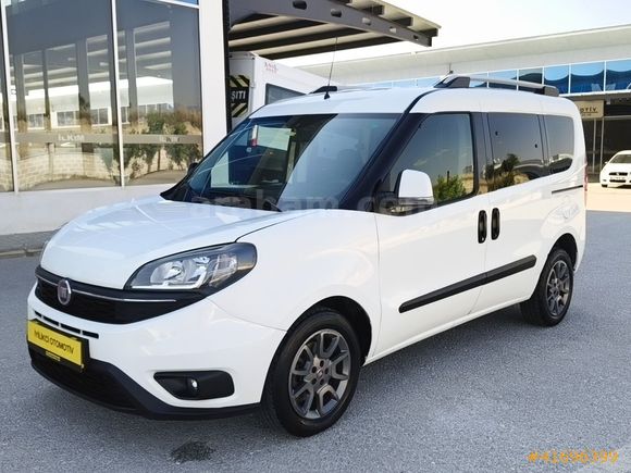 FIAT DOBLO SAFELİNE
