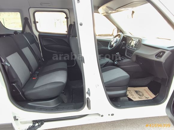 FIAT DOBLO SAFELİNE