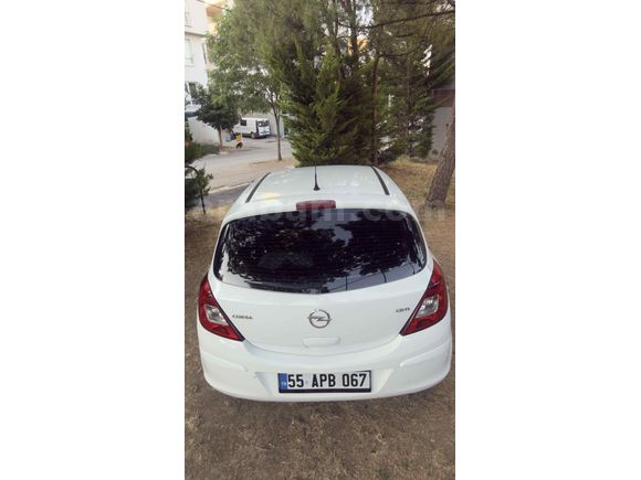 GOpel Corsa 1.3 CDTI Essentia 2014 Model Bursa
