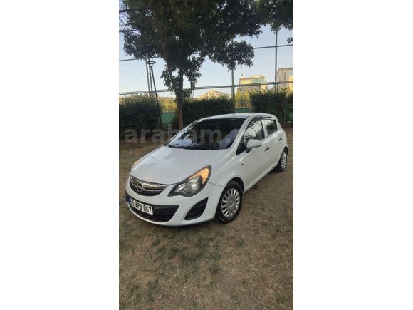 GOpel Corsa 1.3 CDTI Essentia 2014 Model Bursa
