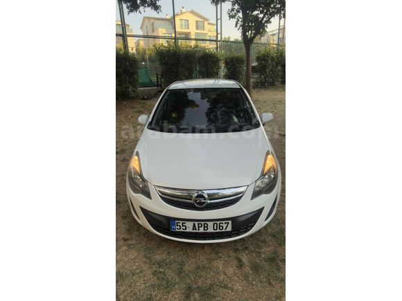 GOpel Corsa 1.3 CDTI Essentia 2014 Model Bursa