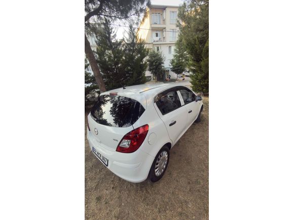GOpel Corsa 1.3 CDTI Essentia 2014 Model Bursa
