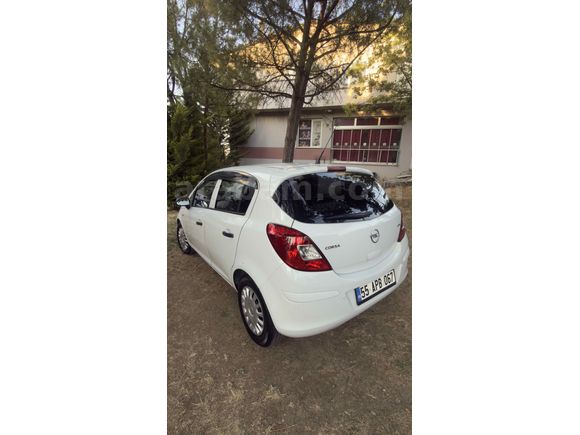 GOpel Corsa 1.3 CDTI Essentia 2014 Model Bursa