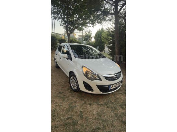 GOpel Corsa 1.3 CDTI Essentia 2014 Model Bursa