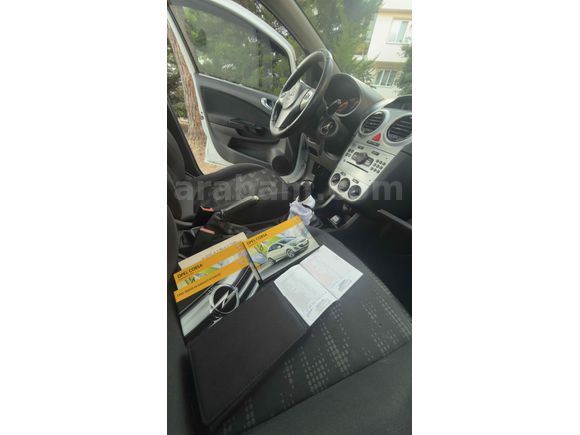 GOpel Corsa 1.3 CDTI Essentia 2014 Model Bursa