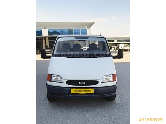 FORD TRANSİT 2000 MODEL 190 P ORİJİNAL KESME DEĞİL