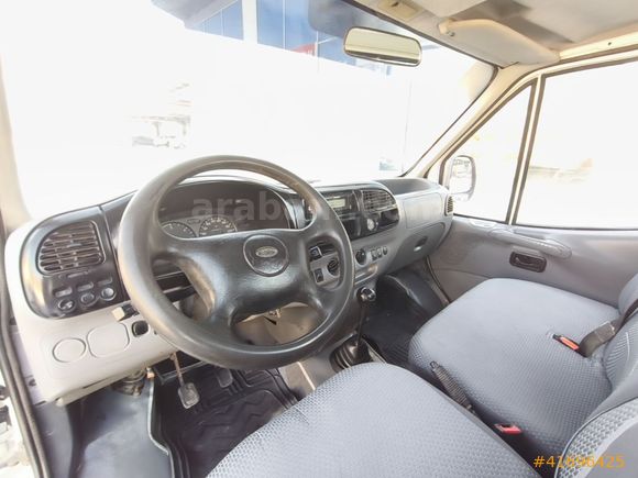 FORD TRANSİT 2000 MODEL 190 P ORİJİNAL KESME DEĞİL