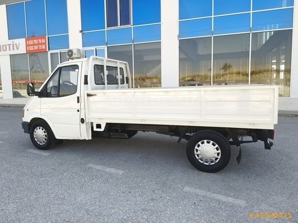 FORD TRANSİT 2000 MODEL 190 P ORİJİNAL KESME DEĞİL