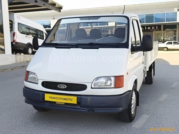 FORD TRANSİT 2000 MODEL 190 P ORİJİNAL KESME DEĞİL
