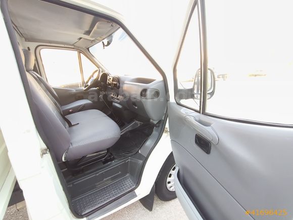 FORD TRANSİT 2000 MODEL 190 P ORİJİNAL KESME DEĞİL