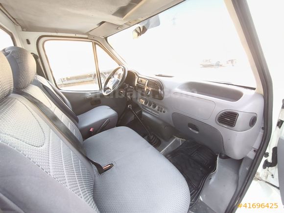 FORD TRANSİT 2000 MODEL 190 P ORİJİNAL KESME DEĞİL