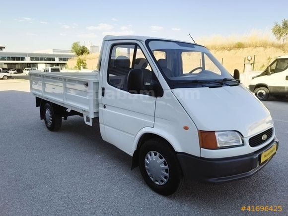 FORD TRANSİT 2000 MODEL 190 P ORİJİNAL KESME DEĞİL