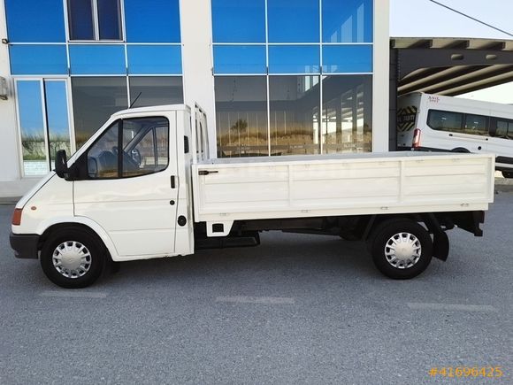 FORD TRANSİT 2000 MODEL 190 P ORİJİNAL KESME DEĞİL