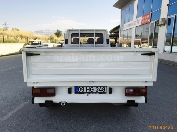 FORD TRANSİT 2000 MODEL 190 P ORİJİNAL KESME DEĞİL
