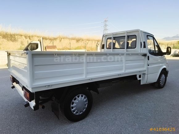 FORD TRANSİT 2000 MODEL 190 P ORİJİNAL KESME DEĞİL