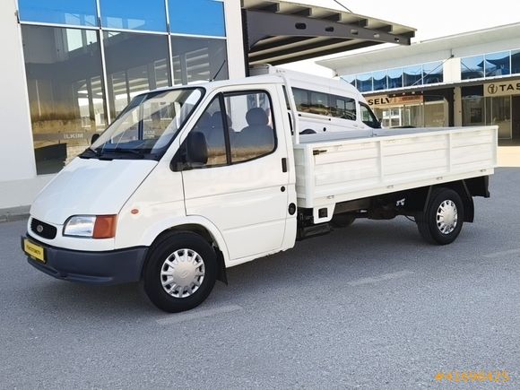 FORD TRANSİT 2000 MODEL 190 P ORİJİNAL KESME DEĞİL