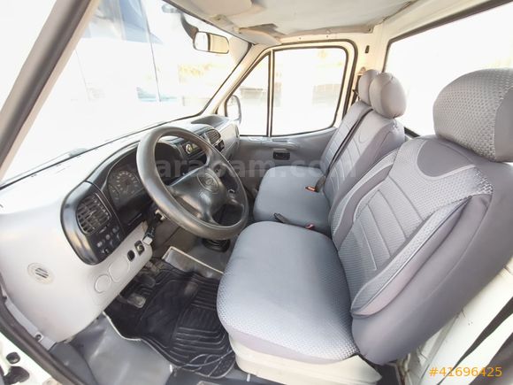 FORD TRANSİT 2000 MODEL 190 P ORİJİNAL KESME DEĞİL