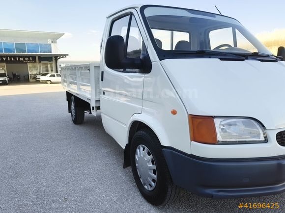 FORD TRANSİT 2000 MODEL 190 P ORİJİNAL KESME DEĞİL