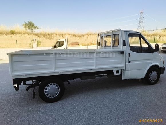 FORD TRANSİT 2000 MODEL 190 P ORİJİNAL KESME DEĞİL