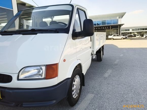 FORD TRANSİT 2000 MODEL 190 P ORİJİNAL KESME DEĞİL