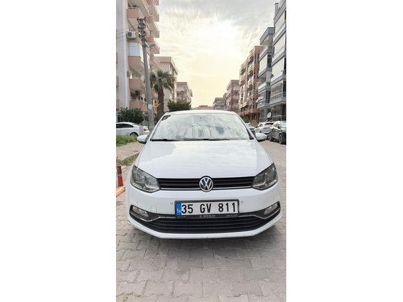 Sahibinden Volkswagen Polo 1.2 TSi Comfortline 2015 Model 
