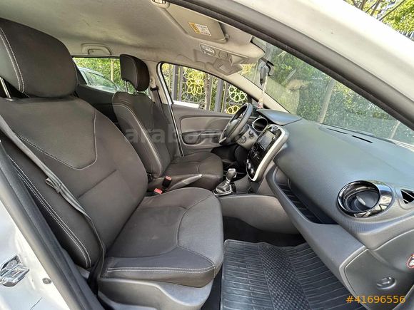 2016 CLİO TOUCH DİZEL OTOMATİK %60 PEŞİNLE TAKSİTLİ SATIŞ VARDIR