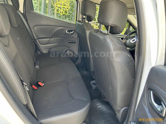 2016 CLİO TOUCH DİZEL OTOMATİK %60 PEŞİNLE TAKSİTLİ SATIŞ VARDIR