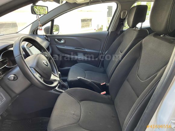 2016 CLİO TOUCH DİZEL OTOMATİK %60 PEŞİNLE TAKSİTLİ SATIŞ VARDIR