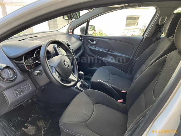 2016 CLİO TOUCH DİZEL OTOMATİK %60 PEŞİNLE TAKSİTLİ SATIŞ VARDIR