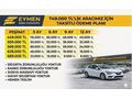 2016 CLİO TOUCH DİZEL OTOMATİK %60 PEŞİNLE TAKSİTLİ SATIŞ VARDIR