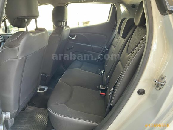 2016 CLİO TOUCH DİZEL OTOMATİK %60 PEŞİNLE TAKSİTLİ SATIŞ VARDIR