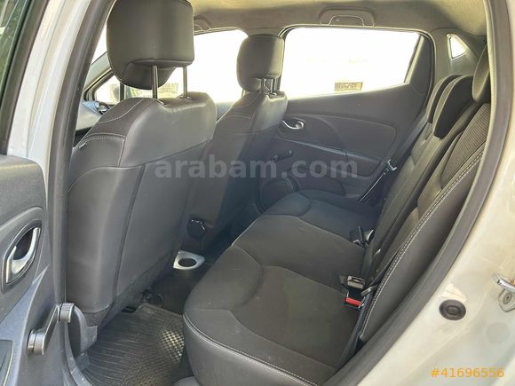 2016 CLİO TOUCH DİZEL OTOMATİK %60 PEŞİNLE TAKSİTLİ SATIŞ VARDIR