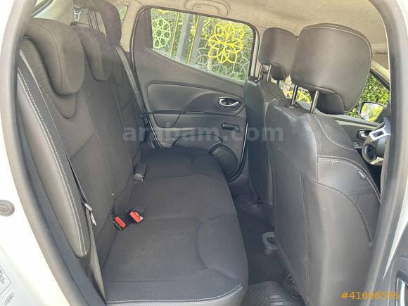 2016 CLİO TOUCH DİZEL OTOMATİK %60 PEŞİNLE TAKSİTLİ SATIŞ VARDIR