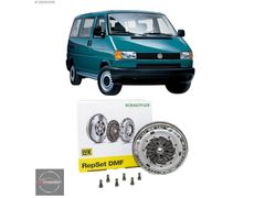 Transporter T4 Volan+Debriyaj Set 2.5TDI AJT 1996-2003 07410526
